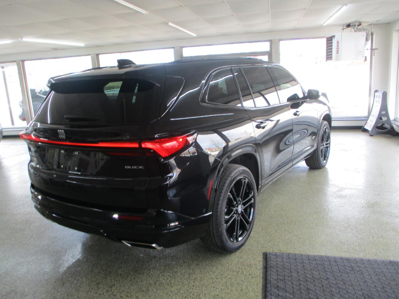 Buick Enclave Sport Touring AWD 2025