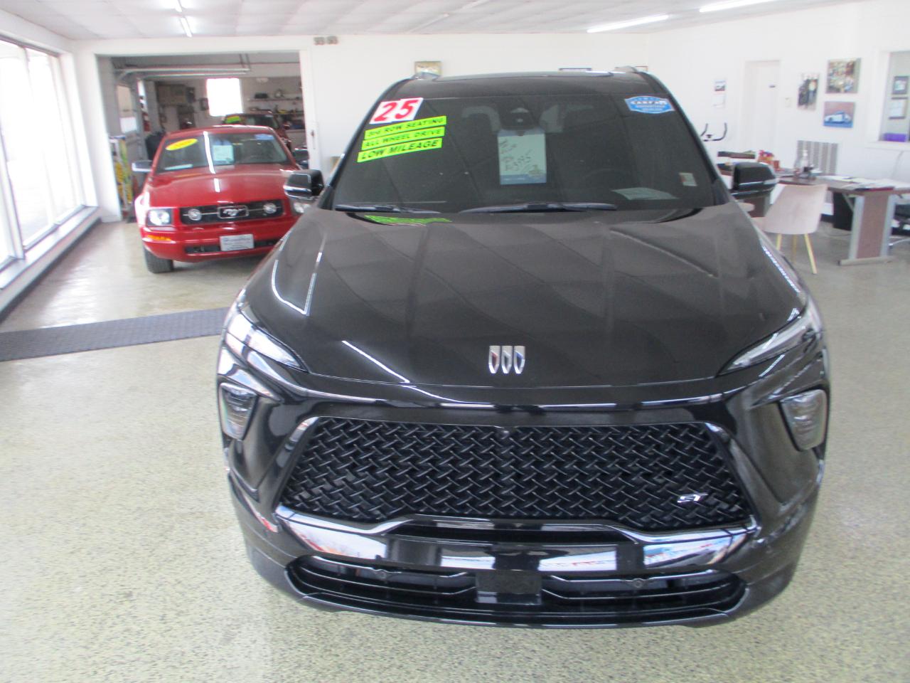 Buick Enclave Sport Touring AWD 2025