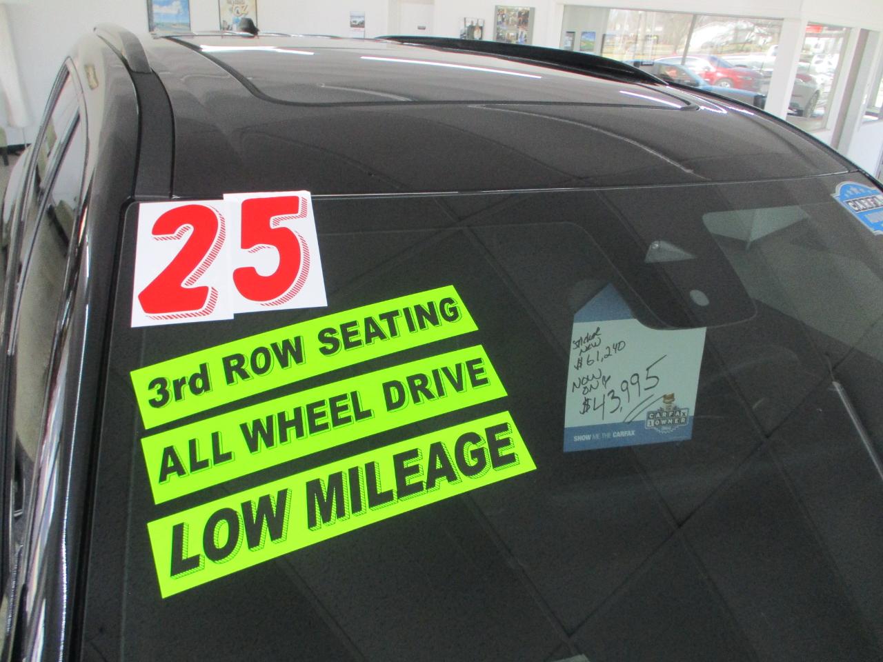 Buick Enclave Sport Touring AWD 2025