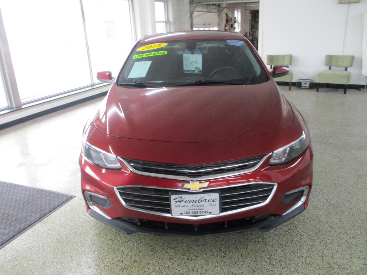 Chevrolet Malibu LT 2018