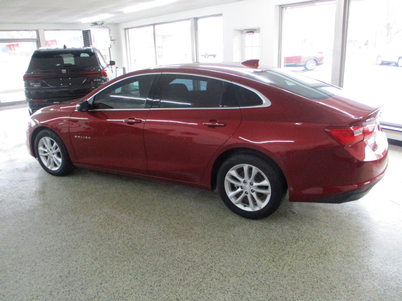 Chevrolet Malibu LT 2018