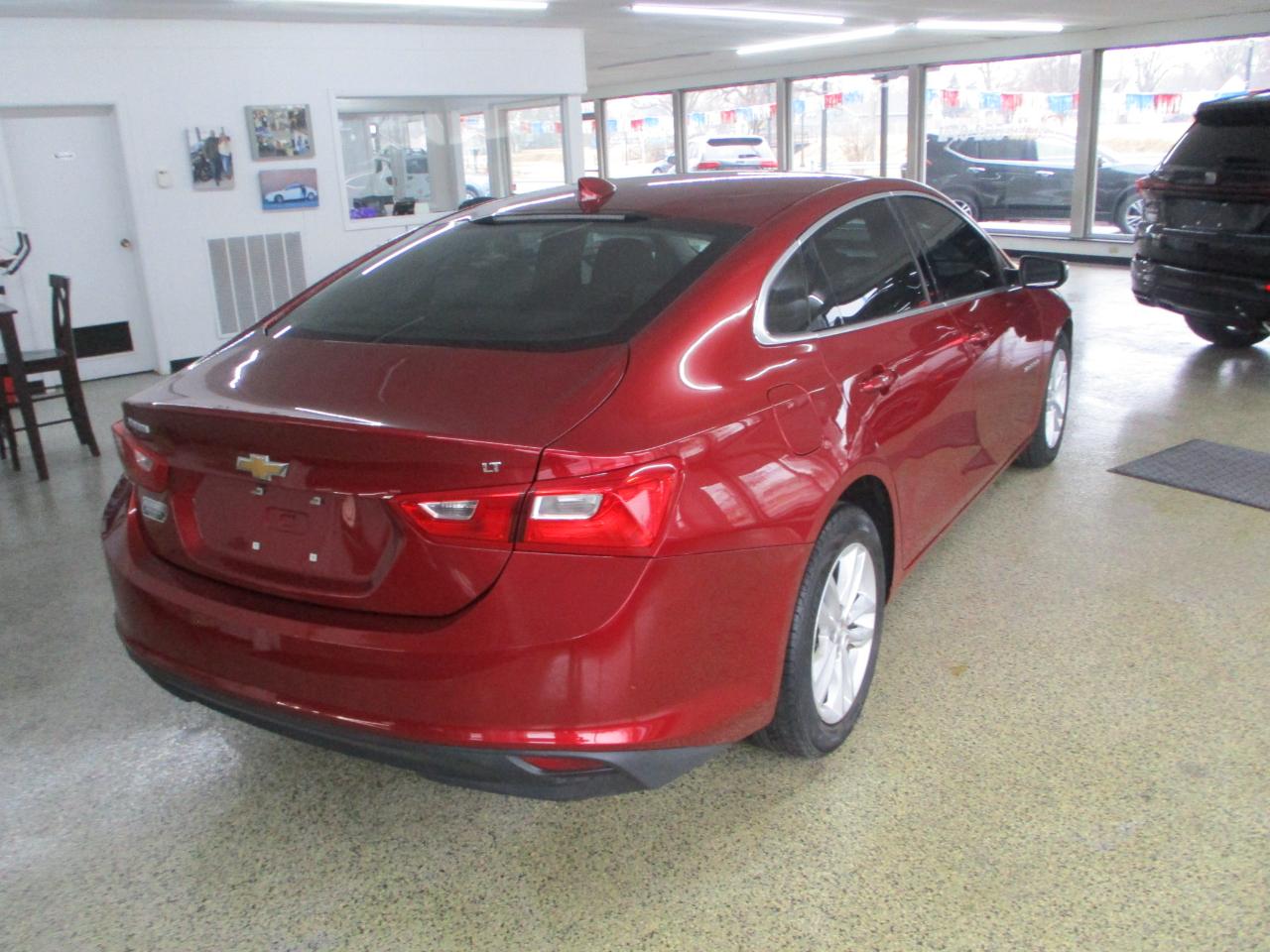 Chevrolet Malibu LT 2018
