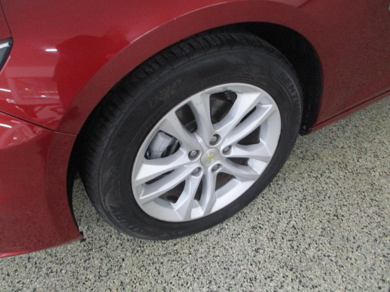 Chevrolet Malibu LT 2018