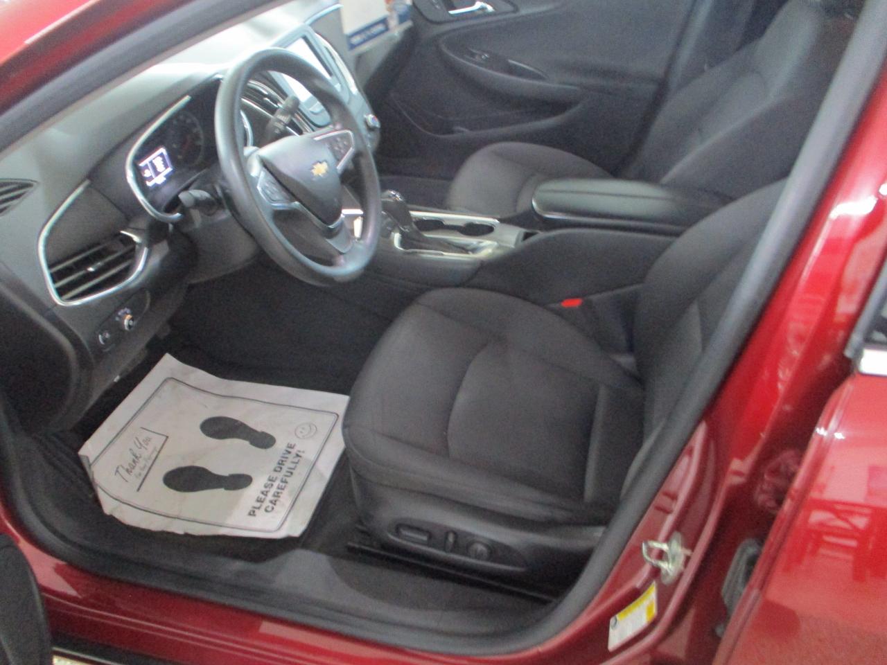 Chevrolet Malibu LT 2018