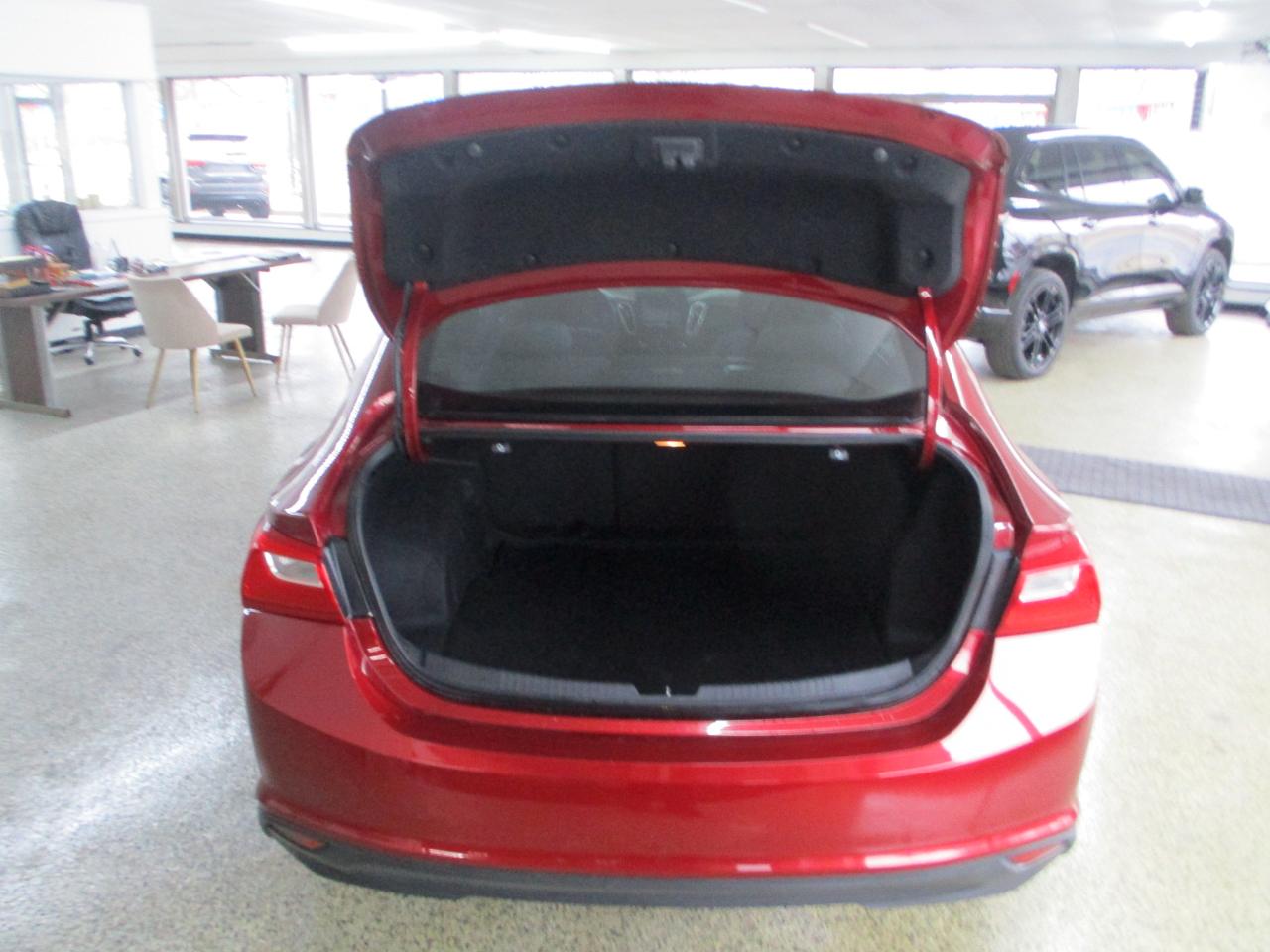 Chevrolet Malibu LT 2018