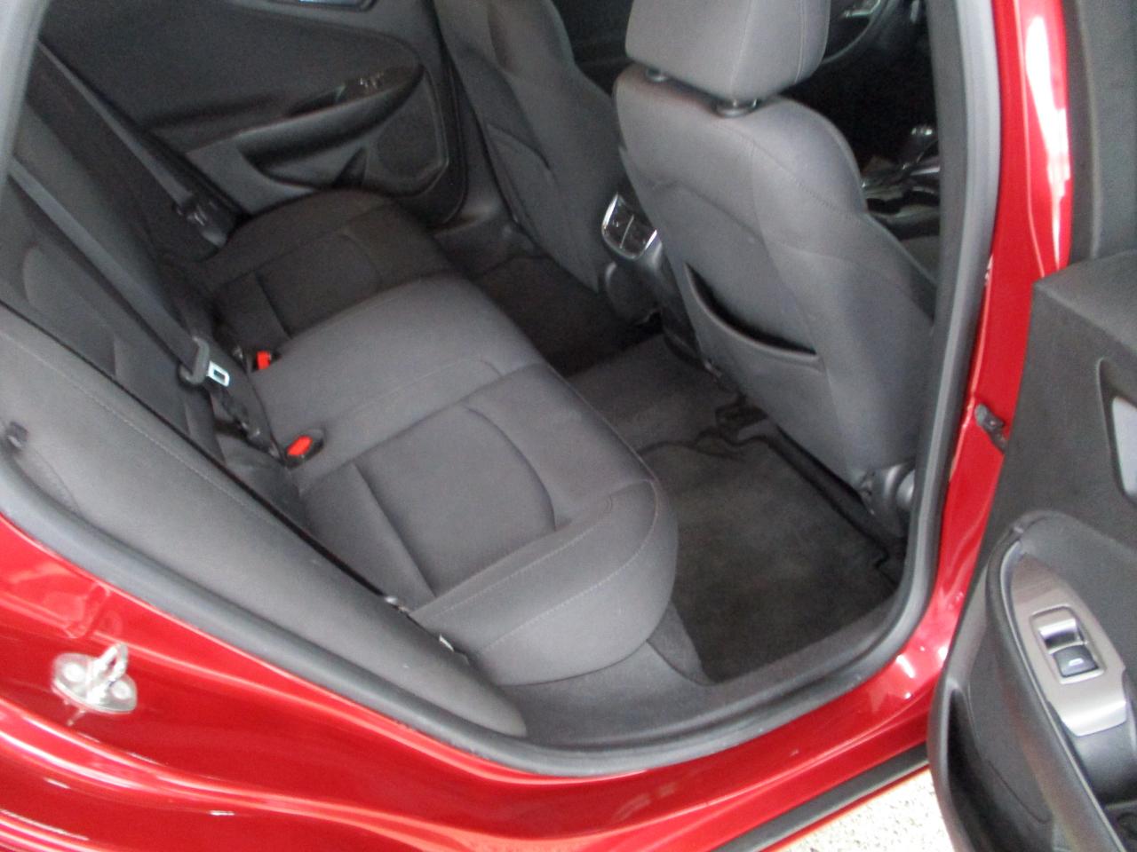 Chevrolet Malibu LT 2018