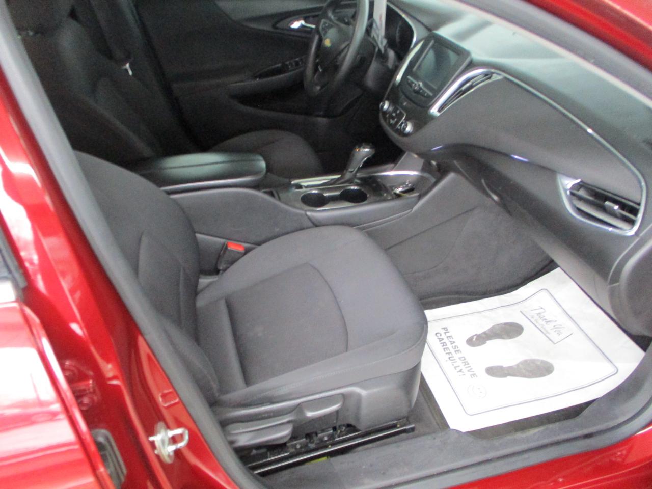 Chevrolet Malibu LT 2018