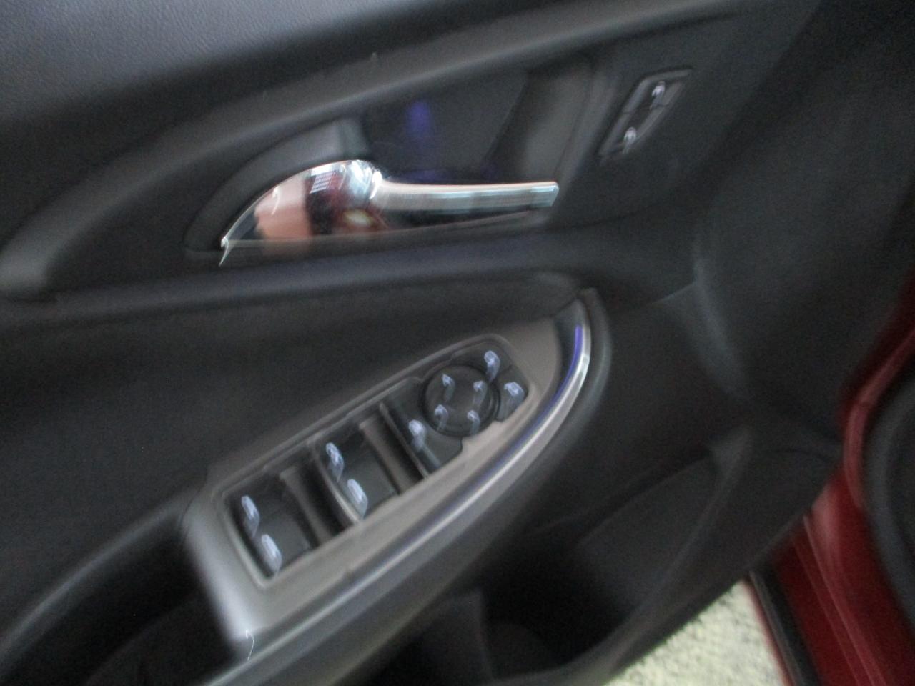 Chevrolet Malibu LT 2018