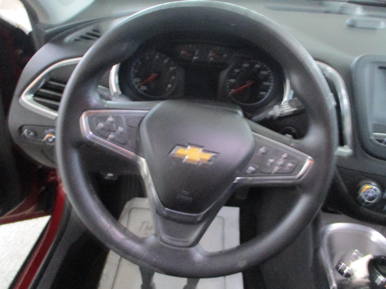 Chevrolet Malibu LT 2018