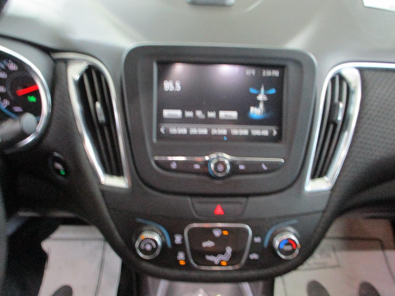 Chevrolet Malibu LT 2018