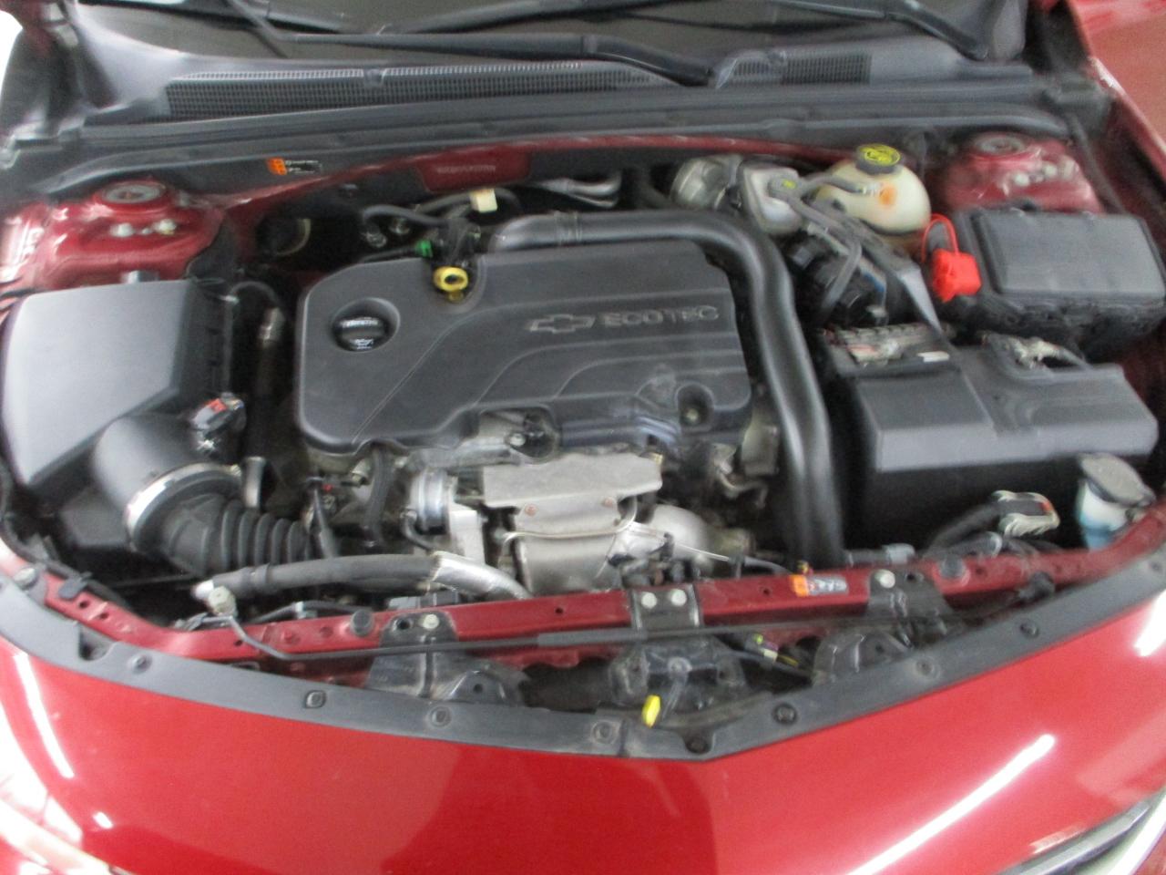 Chevrolet Malibu LT 2018