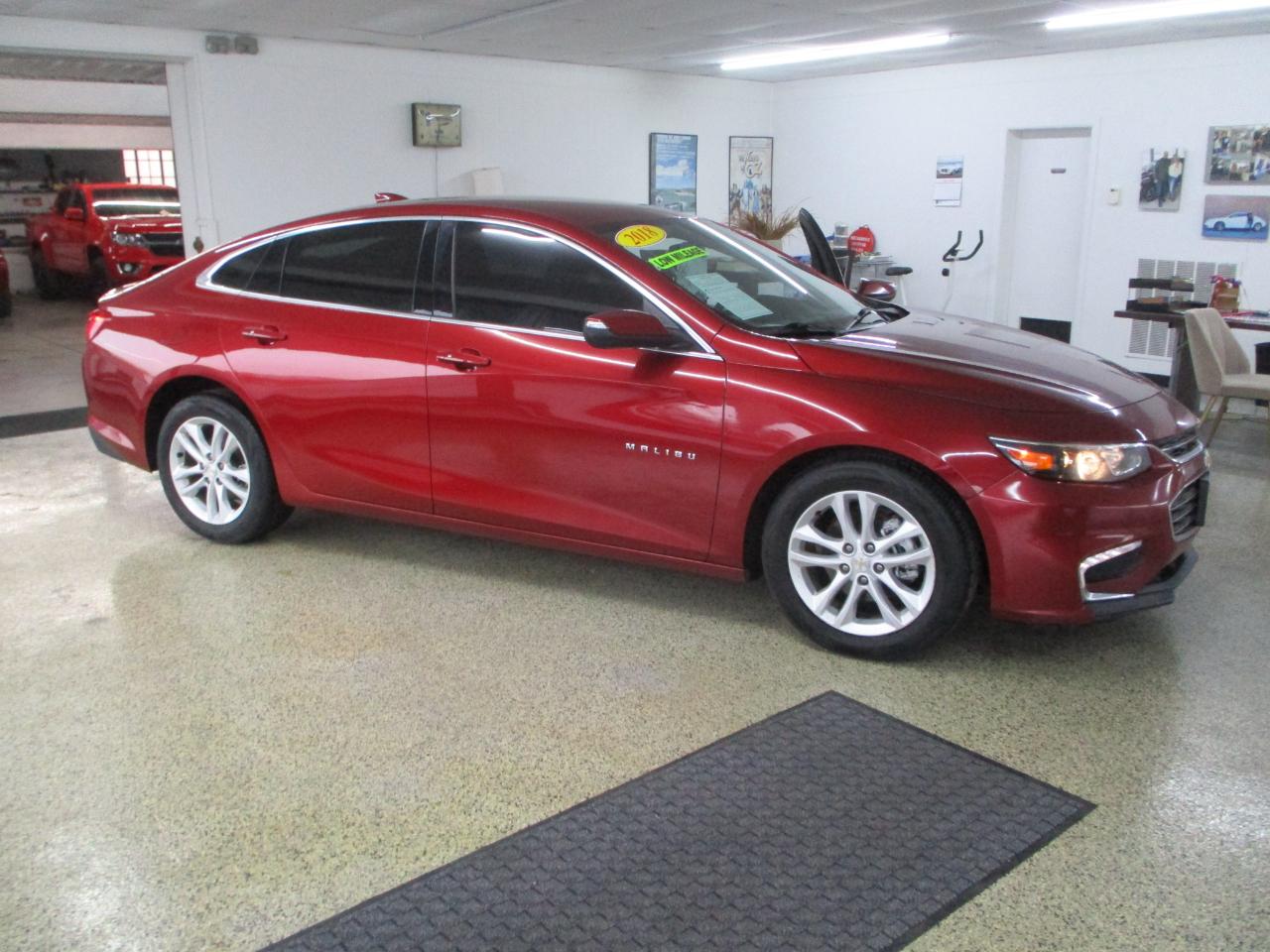 Chevrolet Malibu LT 2018