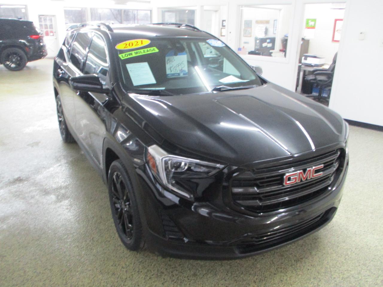 GMC Terrain SLE 2021