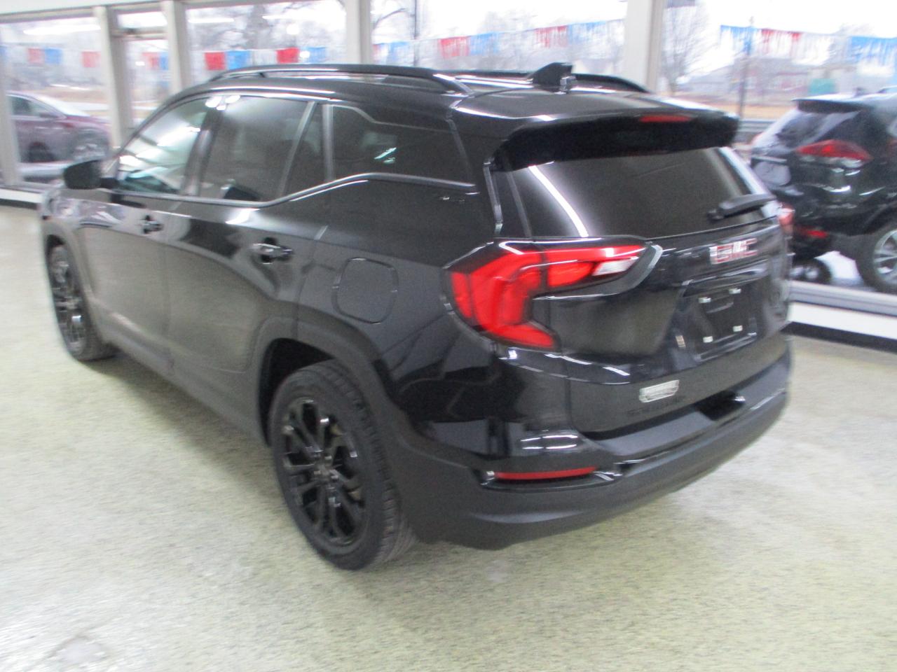 GMC Terrain SLE 2021