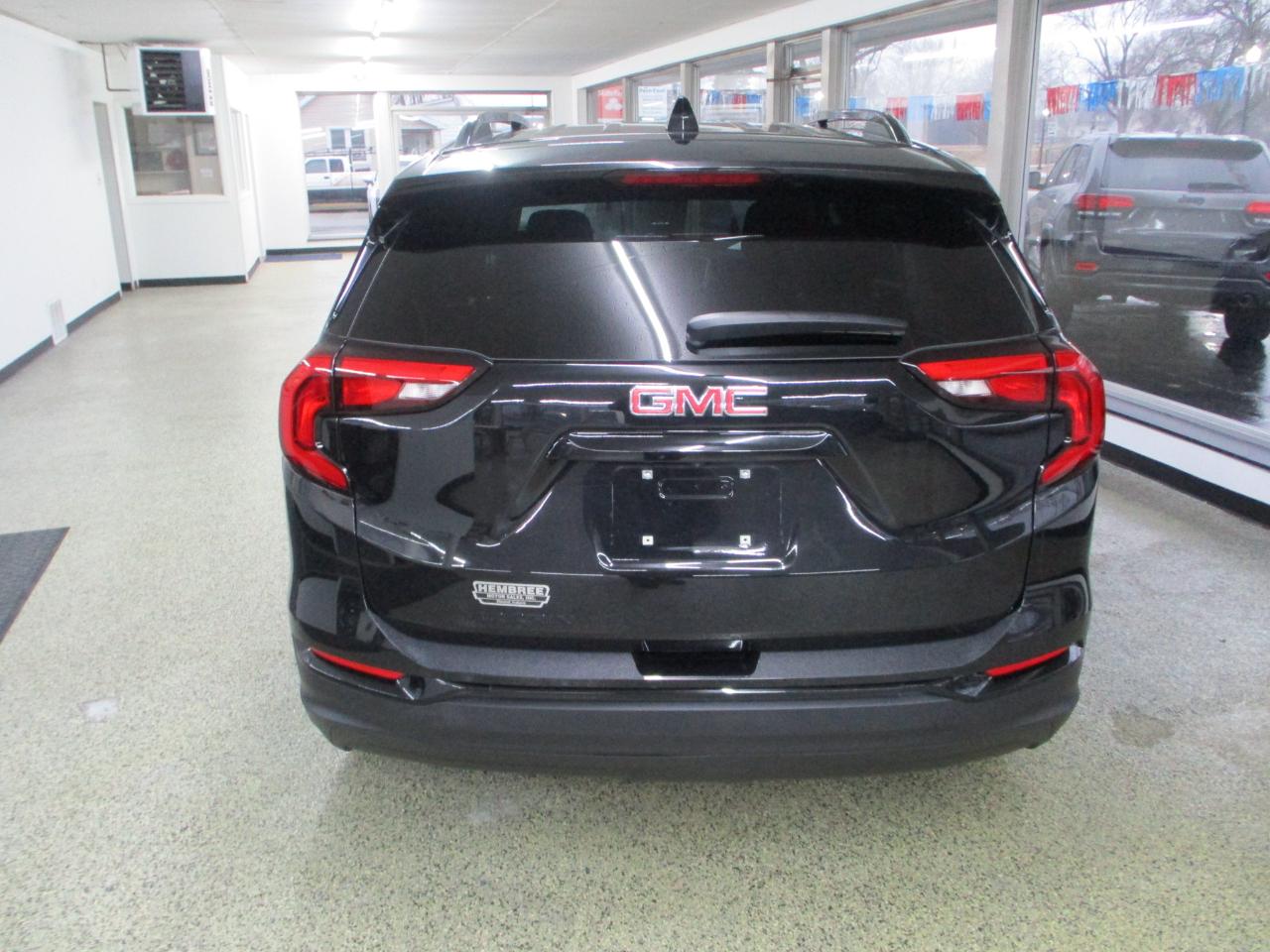 GMC Terrain SLE 2021