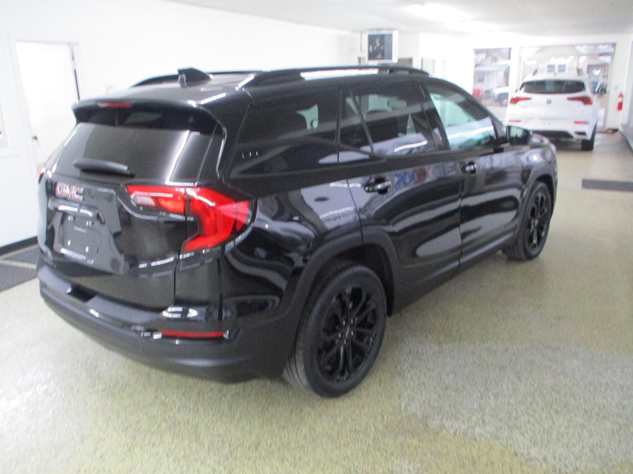 GMC Terrain SLE 2021