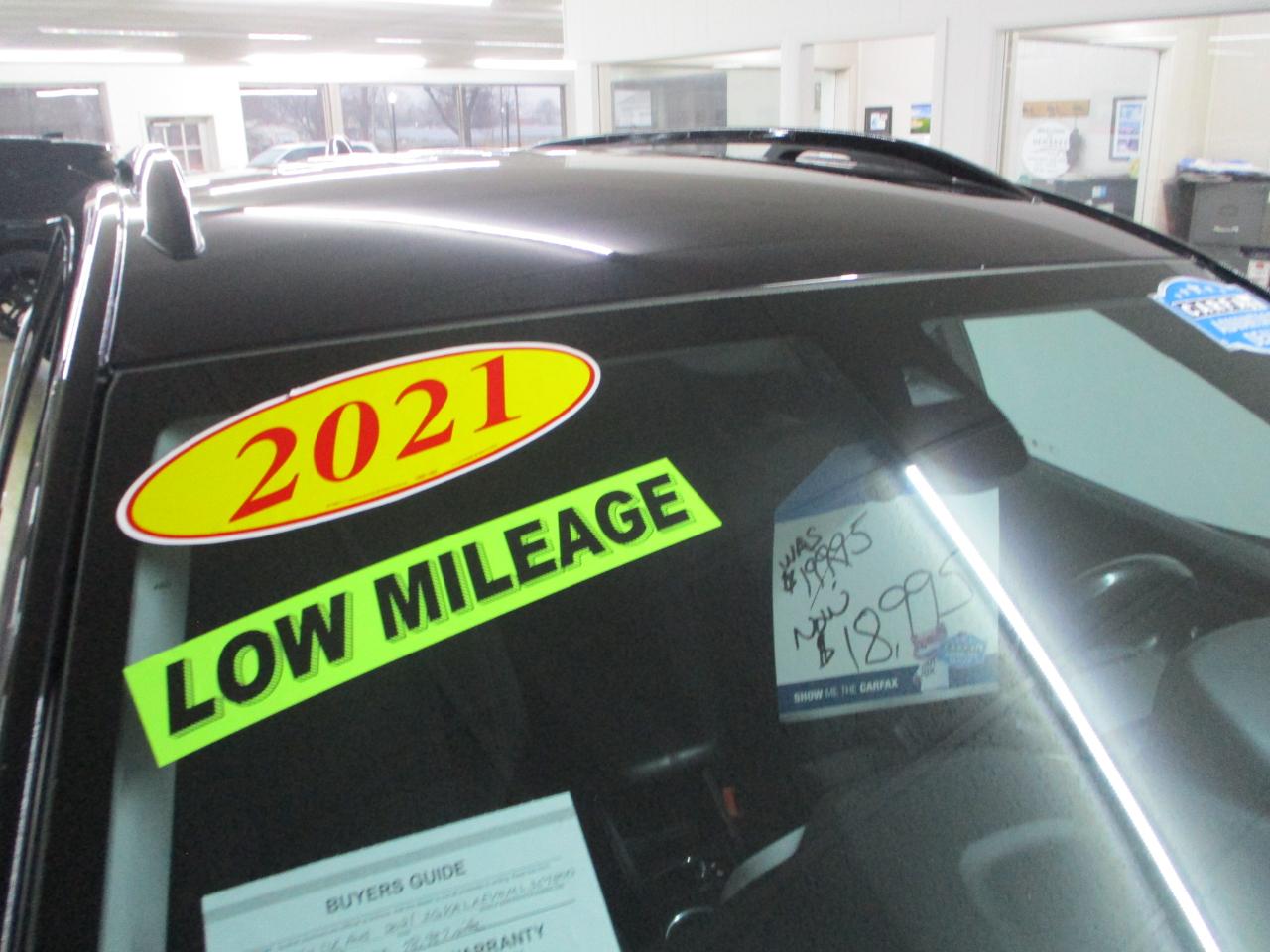 GMC Terrain SLE 2021