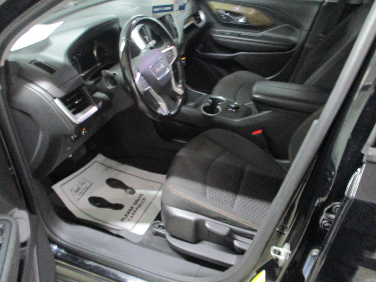 GMC Terrain SLE 2021