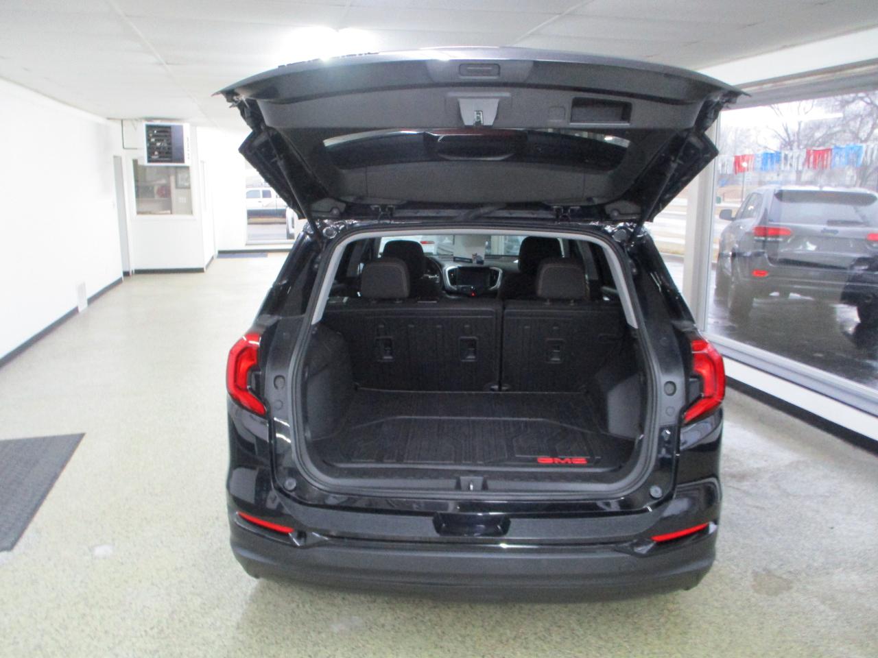 GMC Terrain SLE 2021