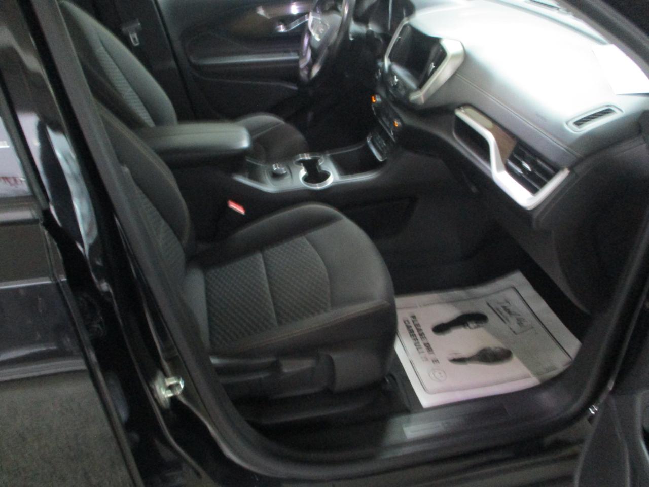 GMC Terrain SLE 2021