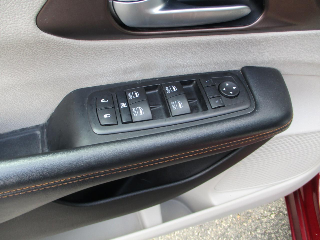 Chrysler Pacifica Touring-L Plus 2017