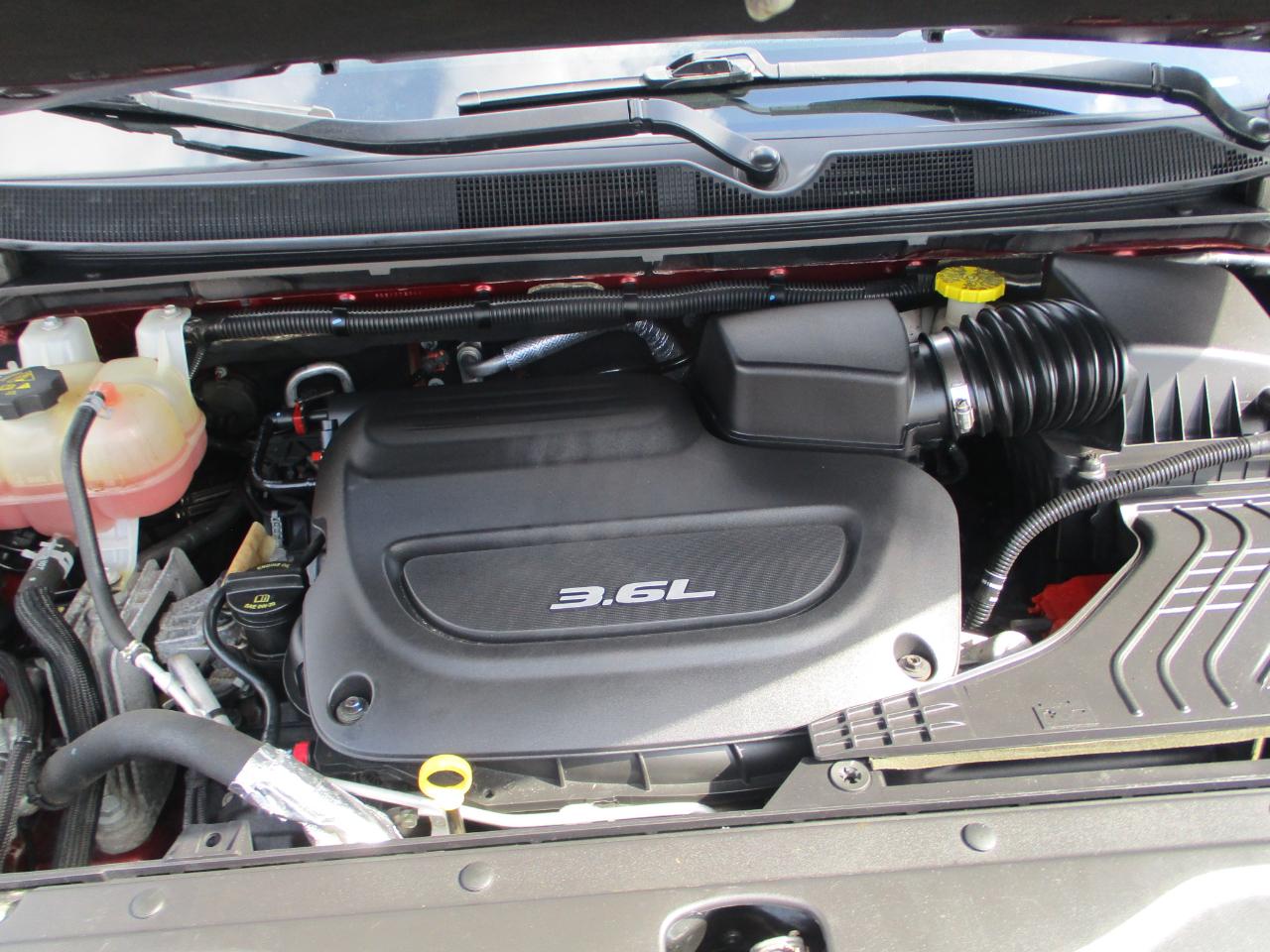 Chrysler Pacifica Touring-L Plus 2017