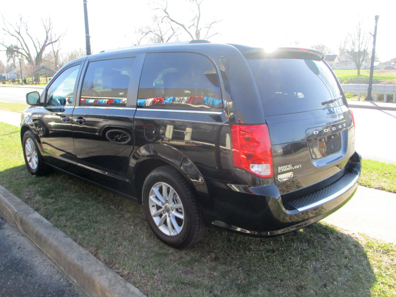 Dodge Grand Caravan SXT 2019