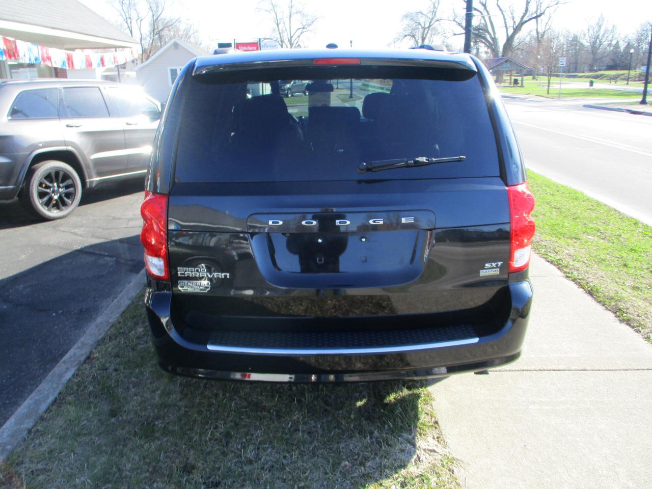 Dodge Grand Caravan SXT 2019