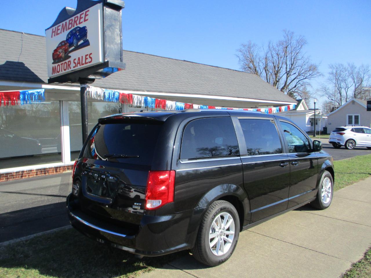 Dodge Grand Caravan SXT 2019
