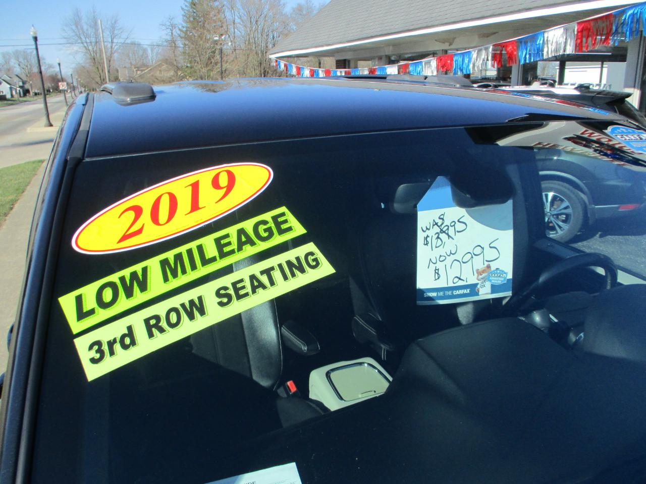 Dodge Grand Caravan SXT 2019