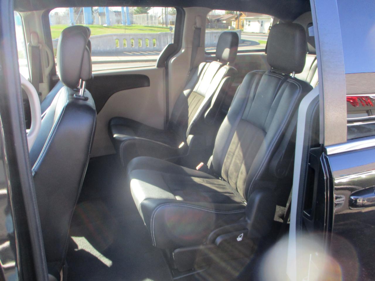 Dodge Grand Caravan SXT 2019