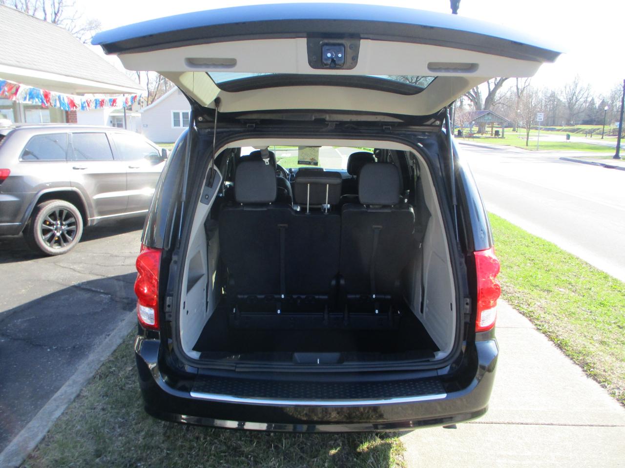 Dodge Grand Caravan SXT 2019