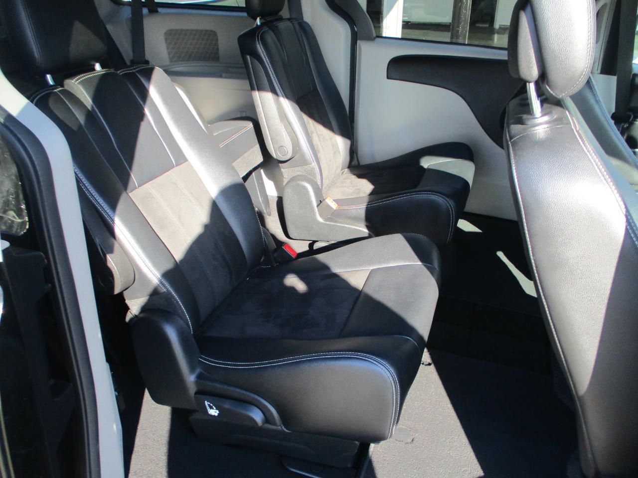 Dodge Grand Caravan SXT 2019