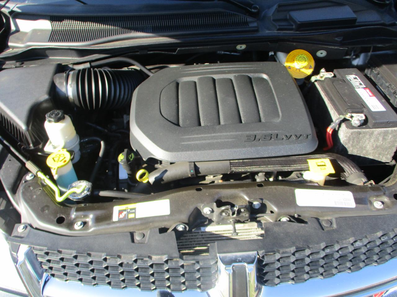 Dodge Grand Caravan SXT 2019