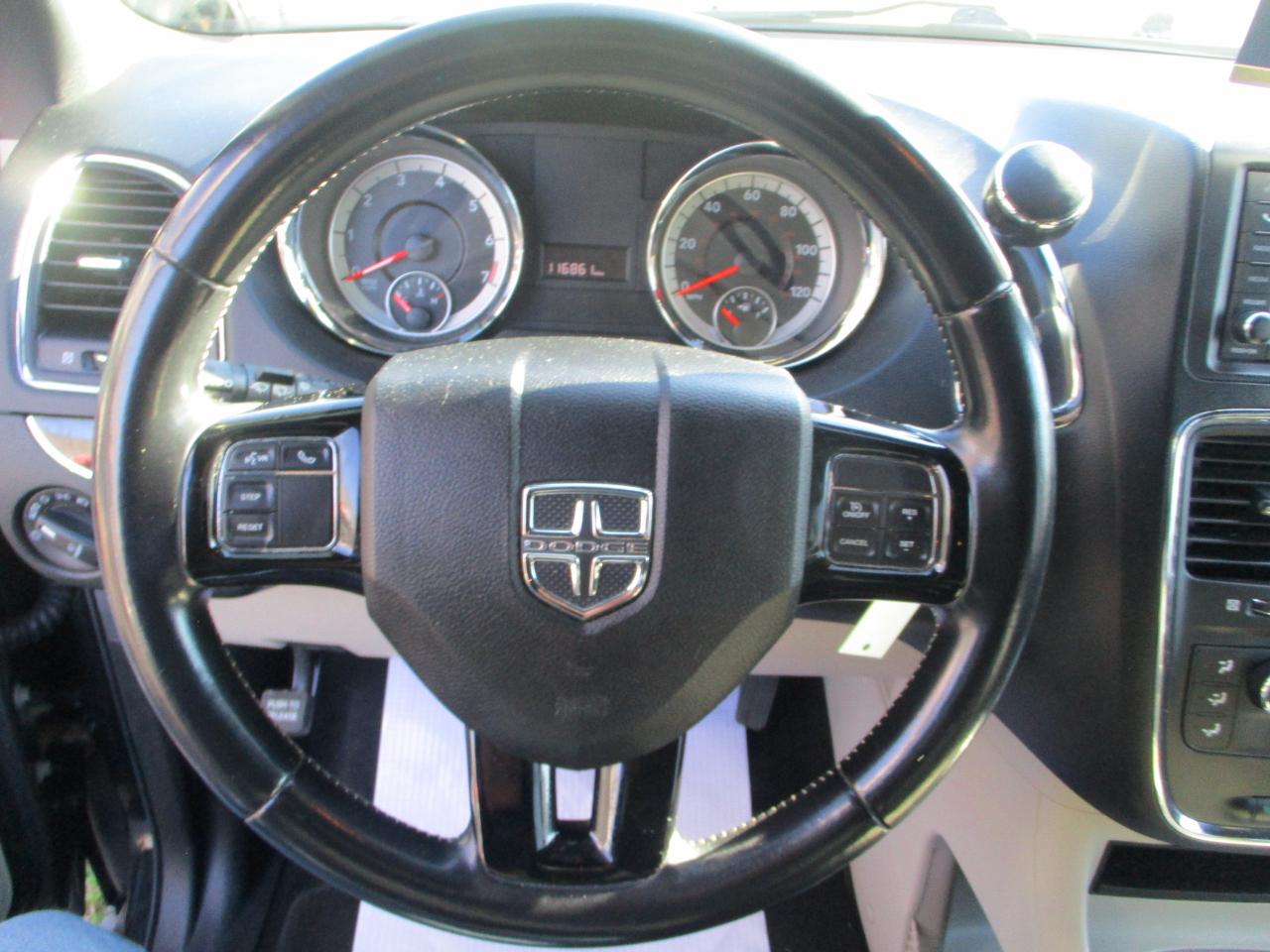 Dodge Grand Caravan SXT 2019