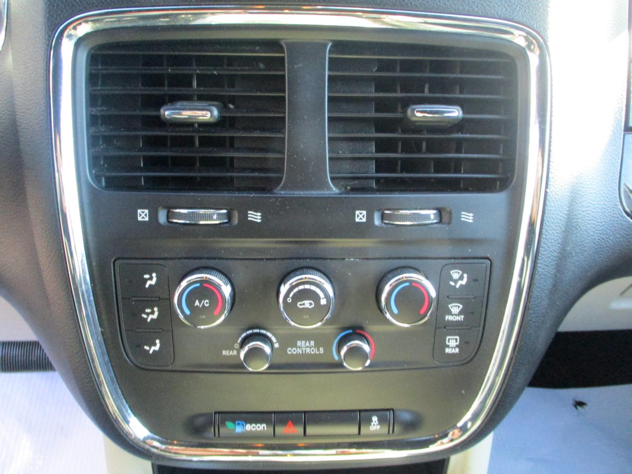 Dodge Grand Caravan SXT 2019