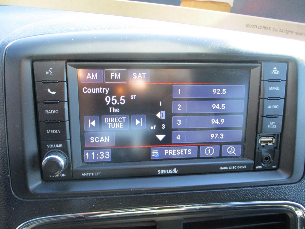 Dodge Grand Caravan SXT 2019