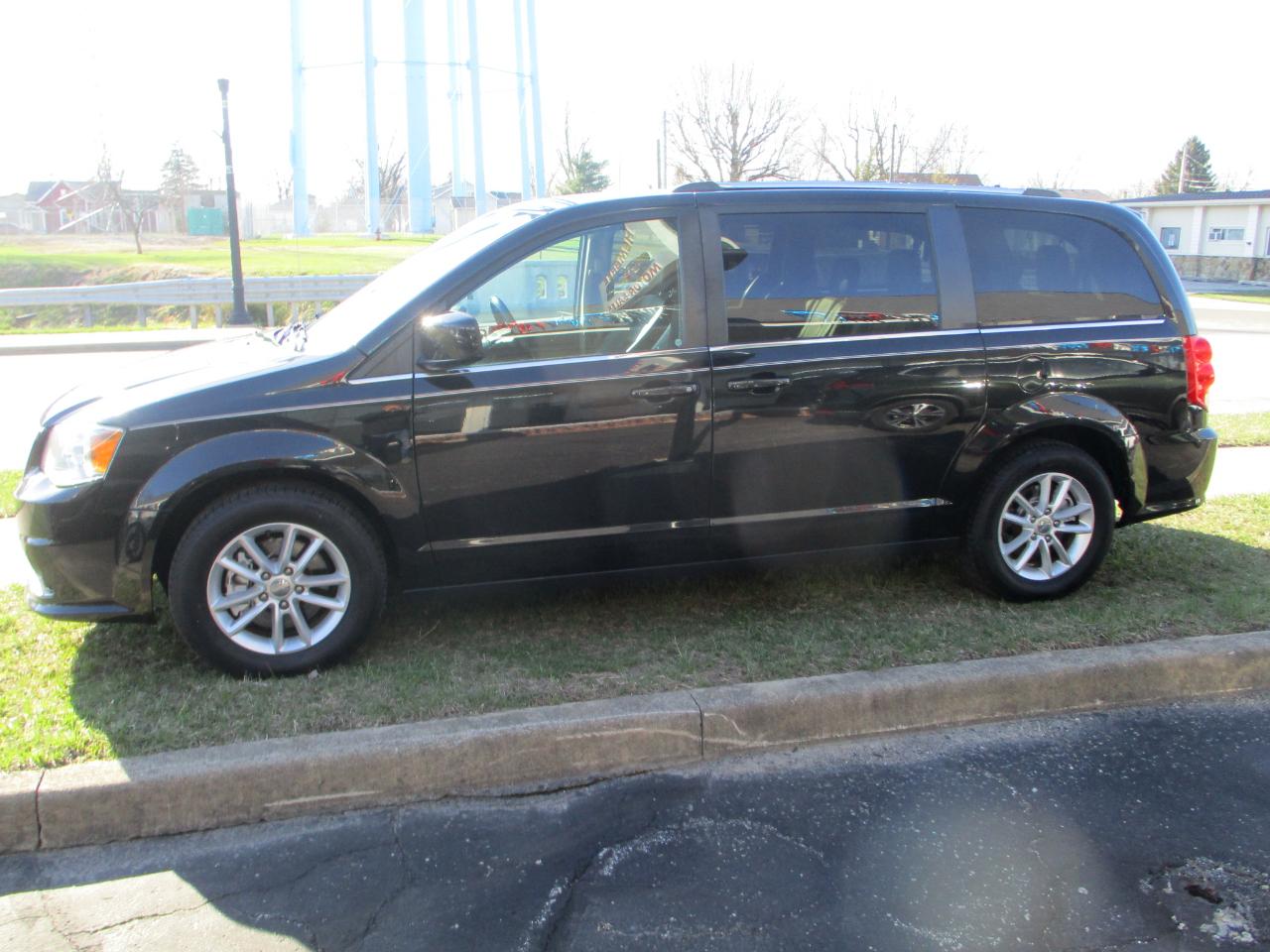 Dodge Grand Caravan SXT 2019