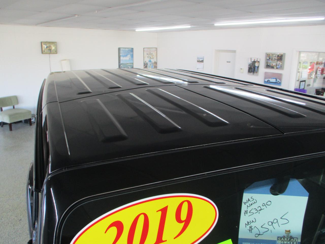 Jeep Wrangler Unlimited Sahara 2019