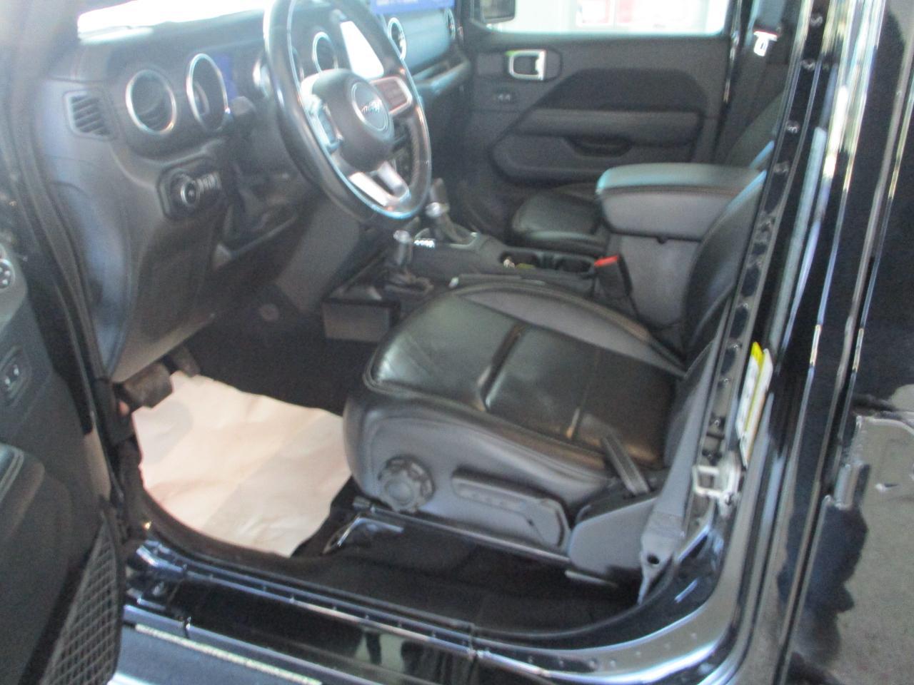 Jeep Wrangler Unlimited Sahara 2019