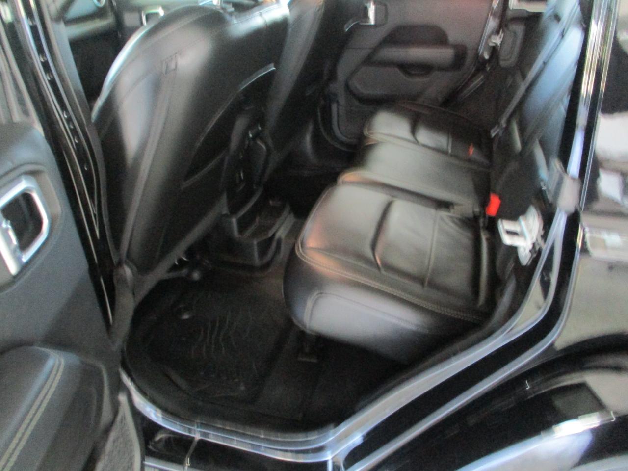 Jeep Wrangler Unlimited Sahara 2019