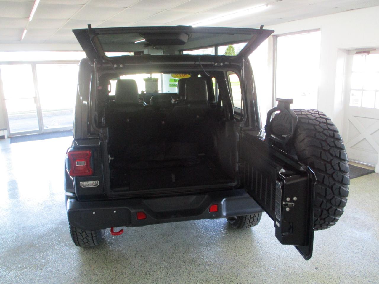 Jeep Wrangler Unlimited Sahara 2019