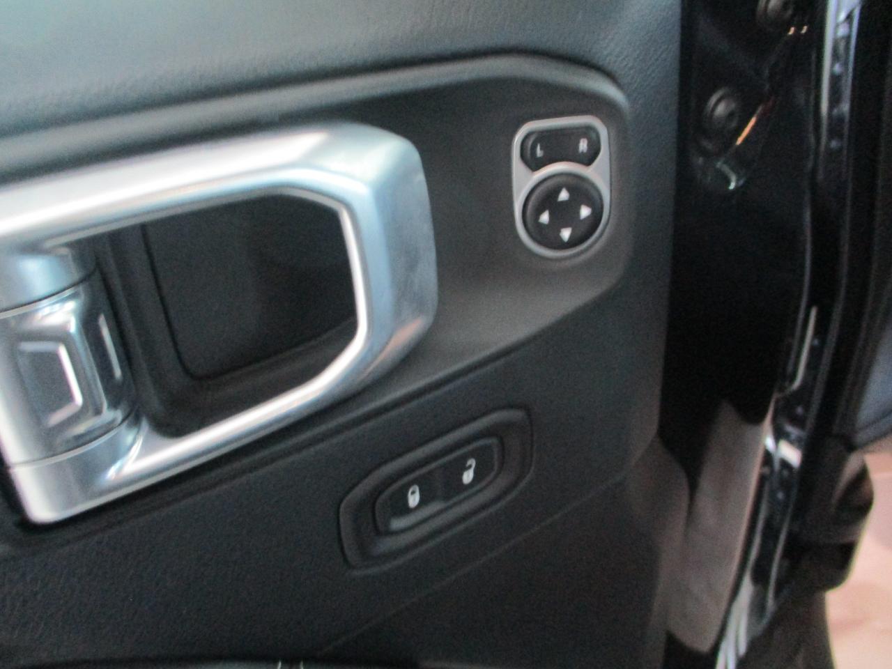 Jeep Wrangler Unlimited Sahara 2019