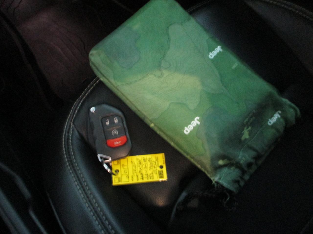 Jeep Wrangler Unlimited Sahara 2019