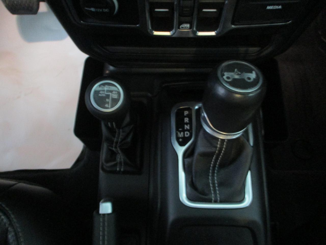 Jeep Wrangler Unlimited Sahara 2019