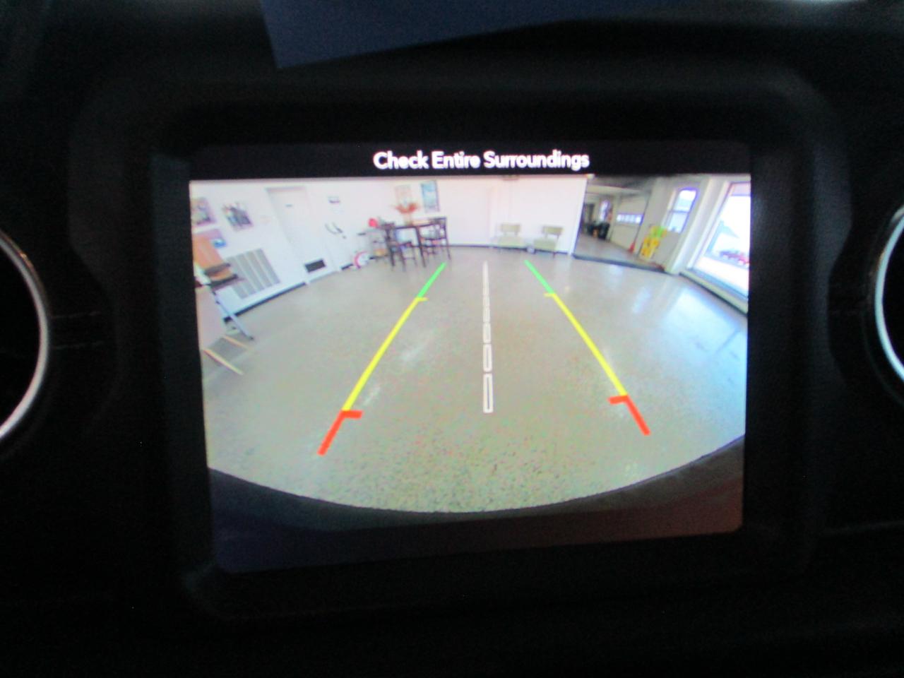 Jeep Wrangler Unlimited Sahara 2019