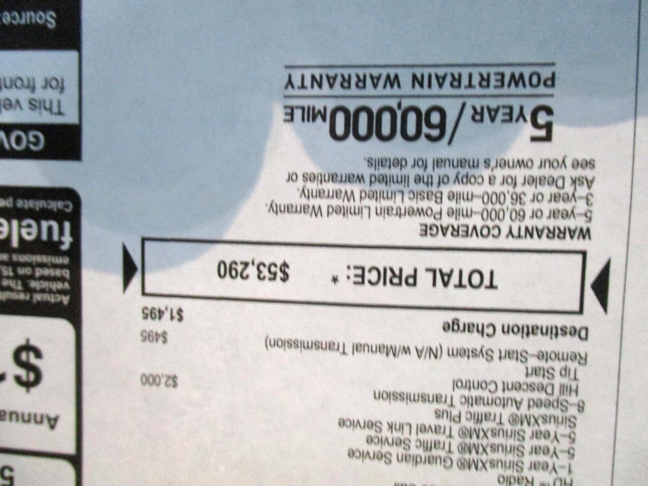 Jeep Wrangler Unlimited Sahara 2019