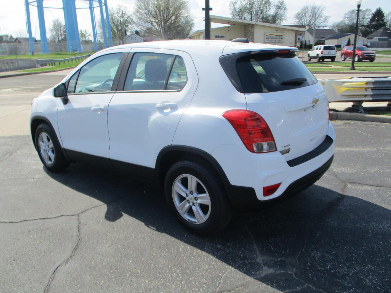Chevrolet Trax LS FWD 2020