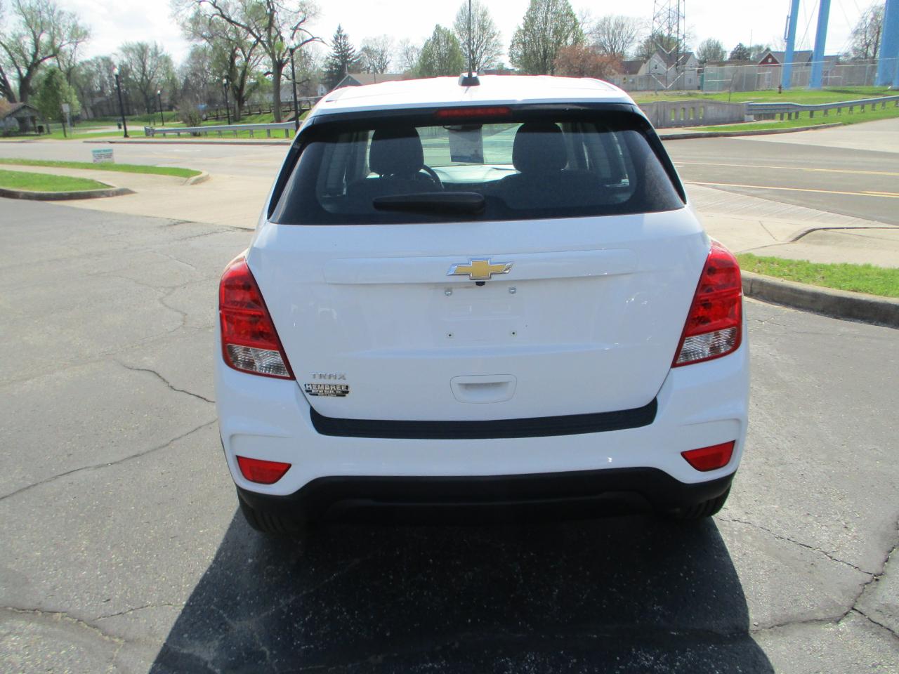 Chevrolet Trax LS FWD 2020