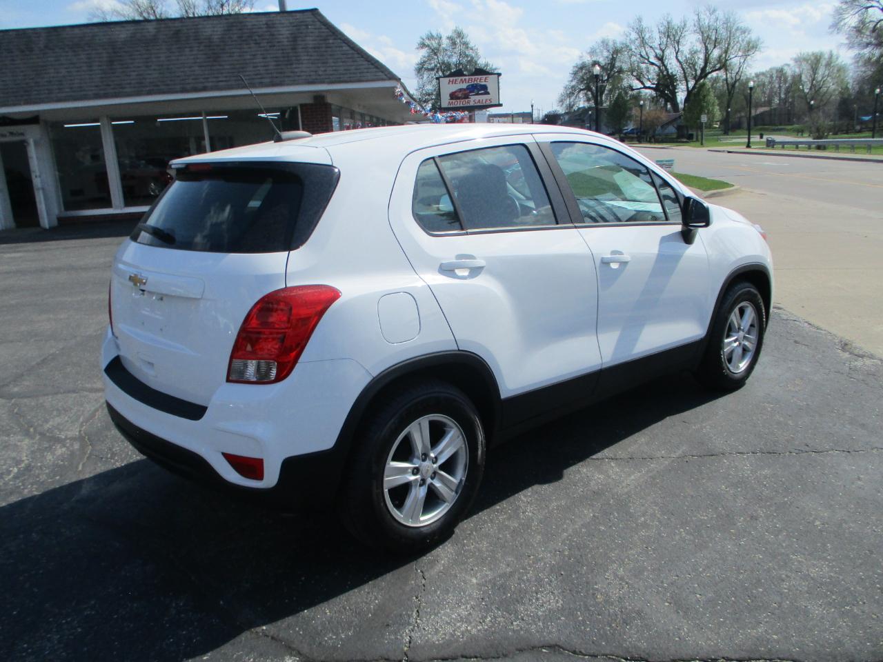 Chevrolet Trax LS FWD 2020